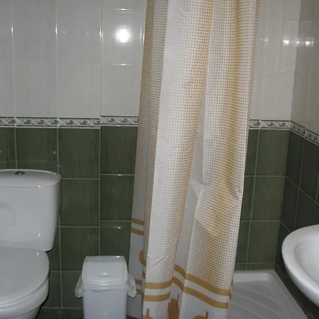 Hotel Stefanov 1 Lozenets