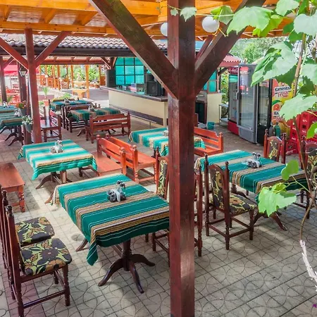 Hotel Stefanov 1 *