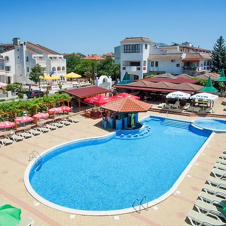 Hotel Stefanov 1 Lozenets