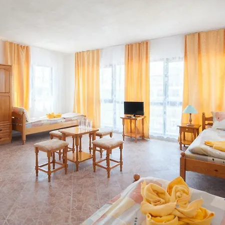 Hotel Stefanov 1 Lozenets