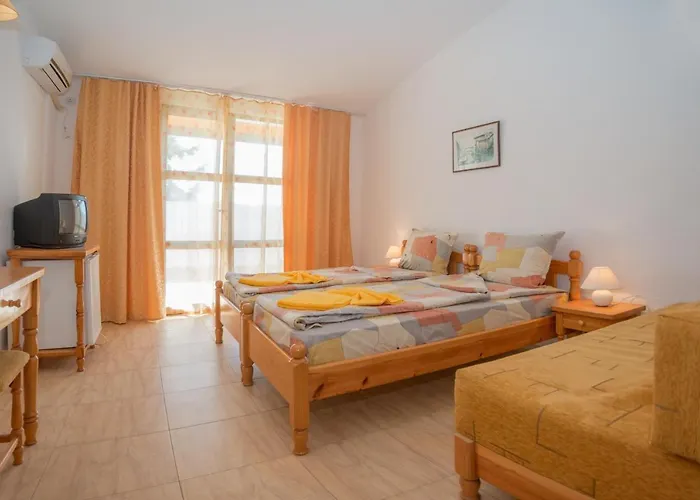 Hotel Stefanov 1 Lozenets