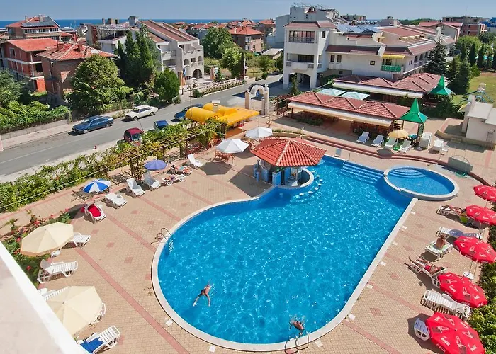 Stefanov 1 Hotel Lozenets