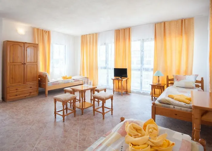 Hotel Stefanov 1 Lozenets